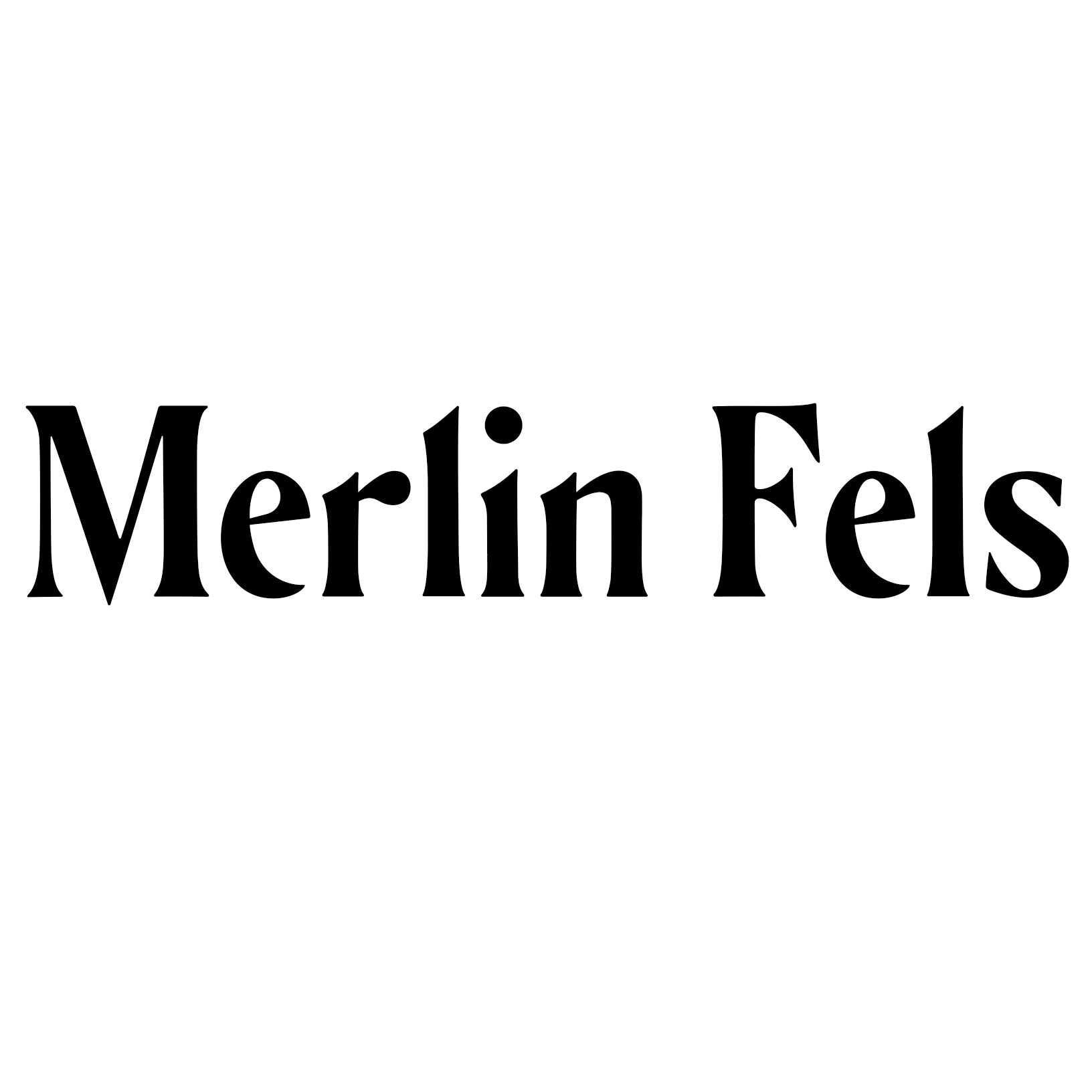 Merlin Fels